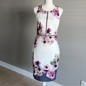 Ted Baker floral dress